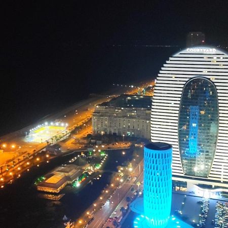 Orbi Apartments С Прекрасным Видом Batumi Esterno foto