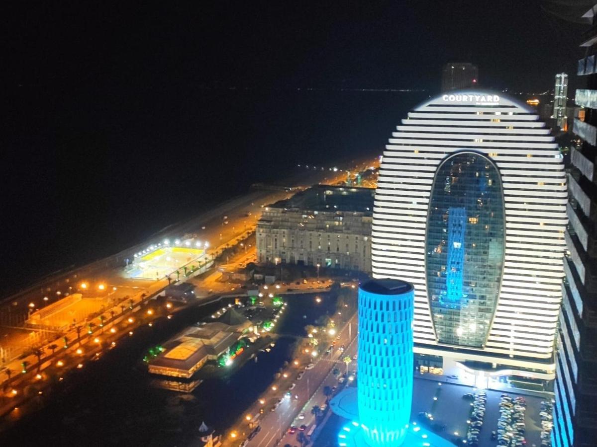 Orbi Apartments С Прекрасным Видом Batumi Esterno foto