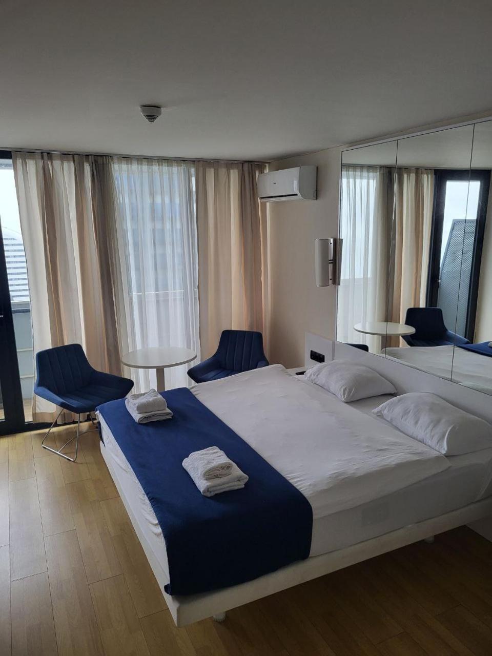 Orbi Apartments С Прекрасным Видом Batumi Esterno foto