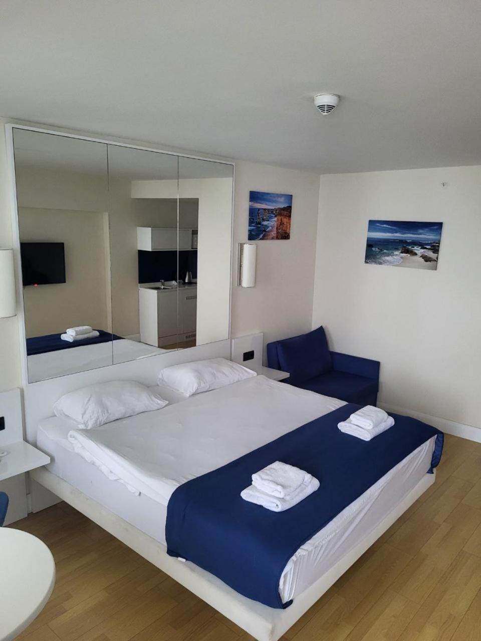 Orbi Apartments С Прекрасным Видом Batumi Esterno foto