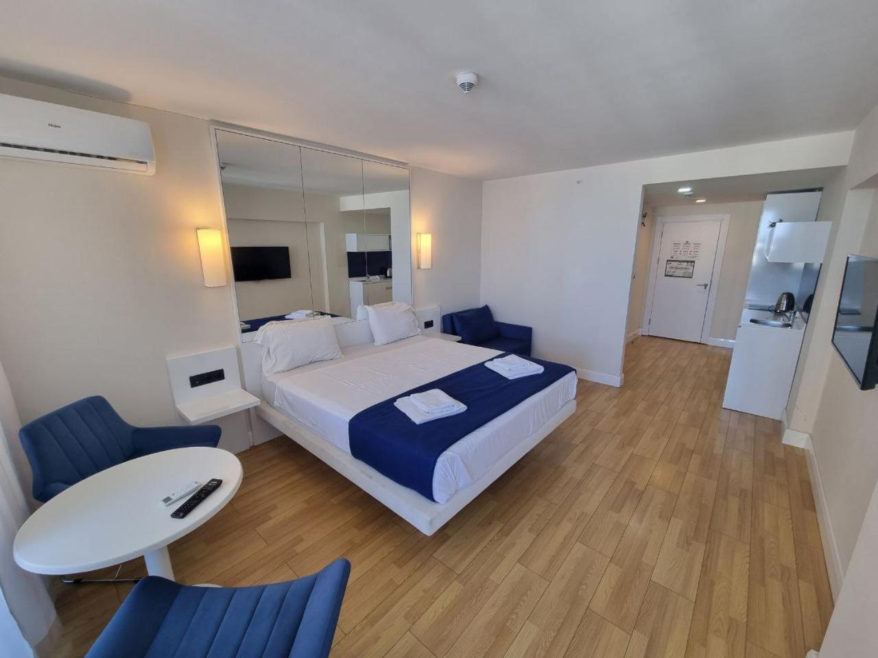 Orbi Apartments С Прекрасным Видом Batumi Esterno foto