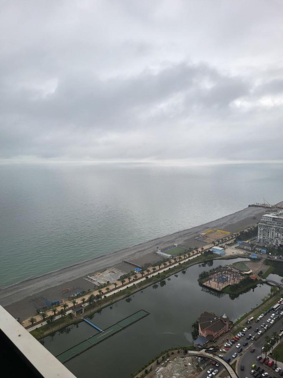 Orbi Apartments С Прекрасным Видом Batumi Esterno foto