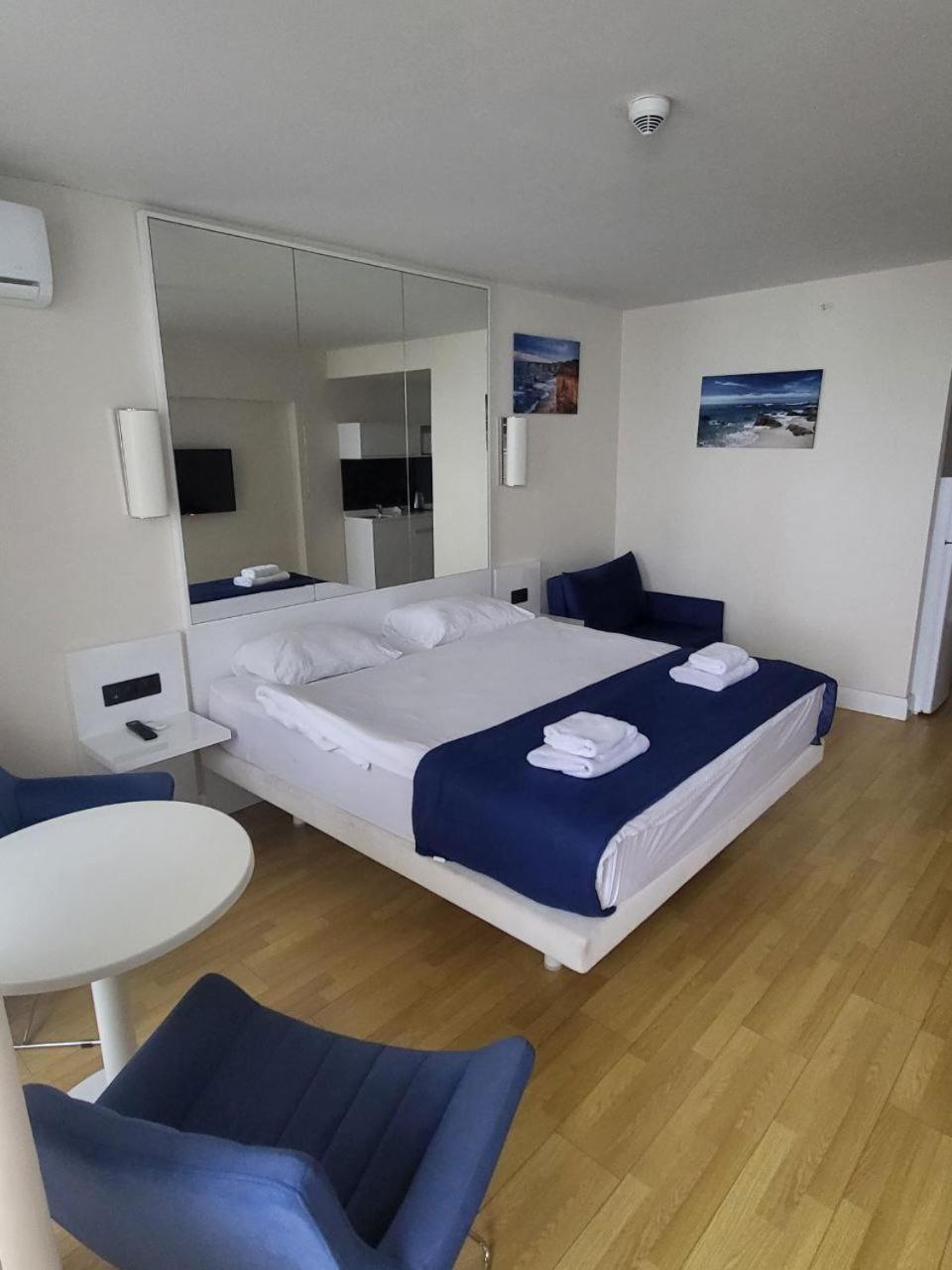Orbi Apartments С Прекрасным Видом Batumi Esterno foto